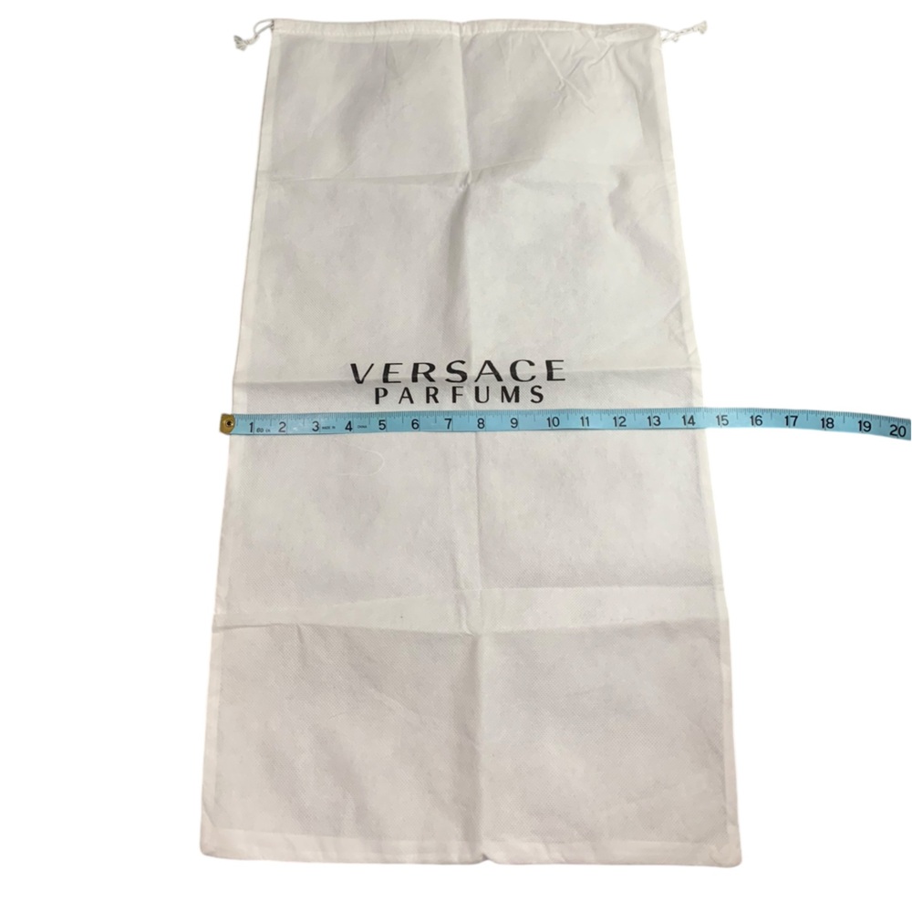 Large Versace Drawstring Dust Bag - Picture 3 of 4